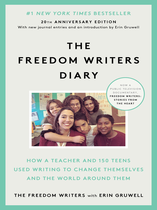Title details for The Freedom Writers Diary by The Freedom Writers - Available